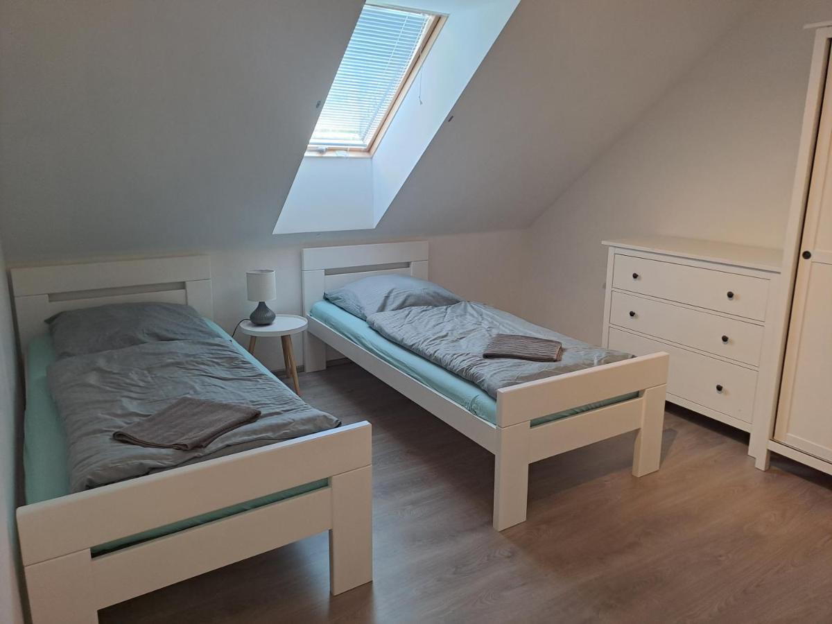 Apartmany U Zamecku Hlohovec Dış mekan fotoğraf