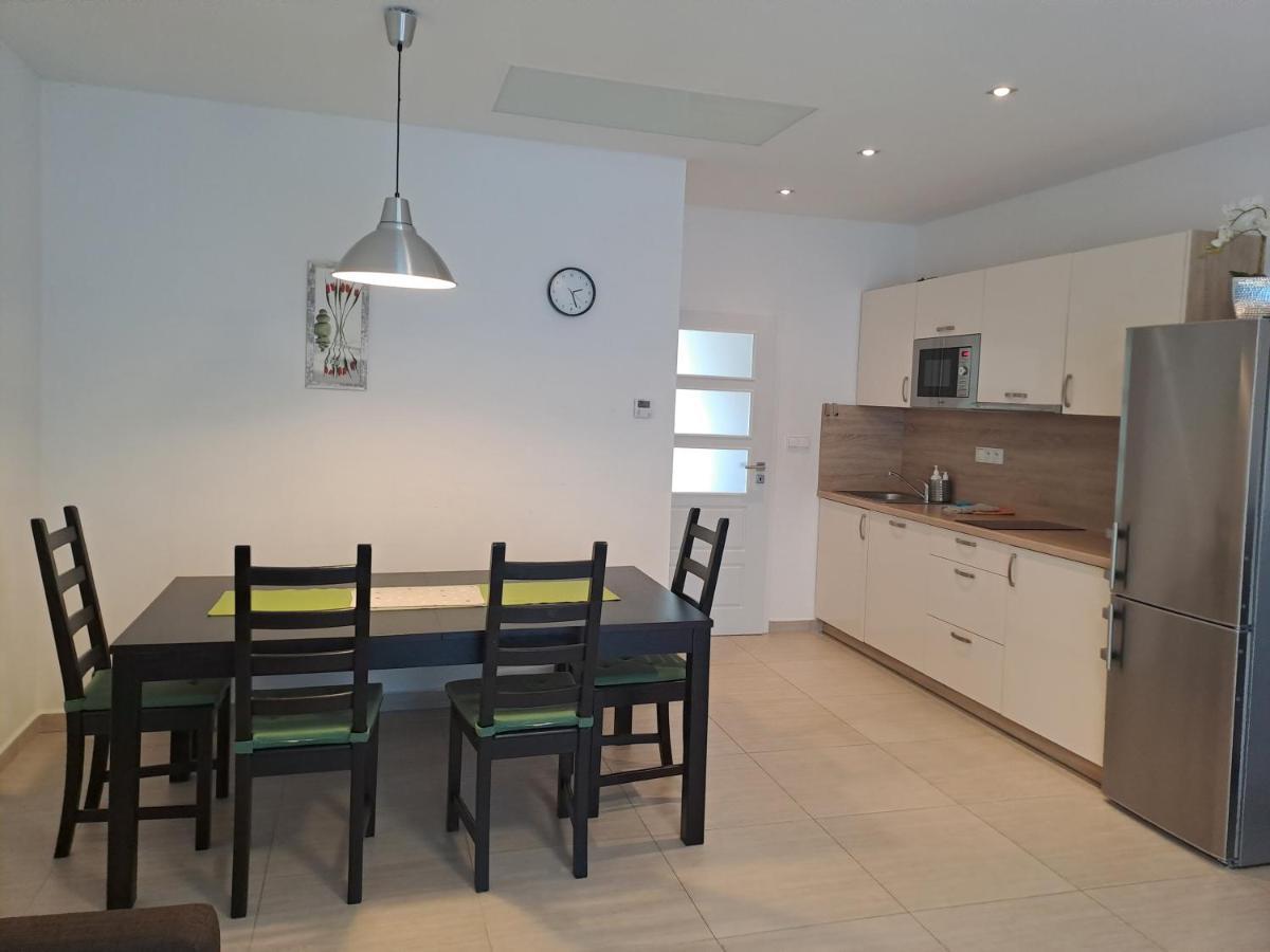 Apartmany U Zamecku Hlohovec Dış mekan fotoğraf