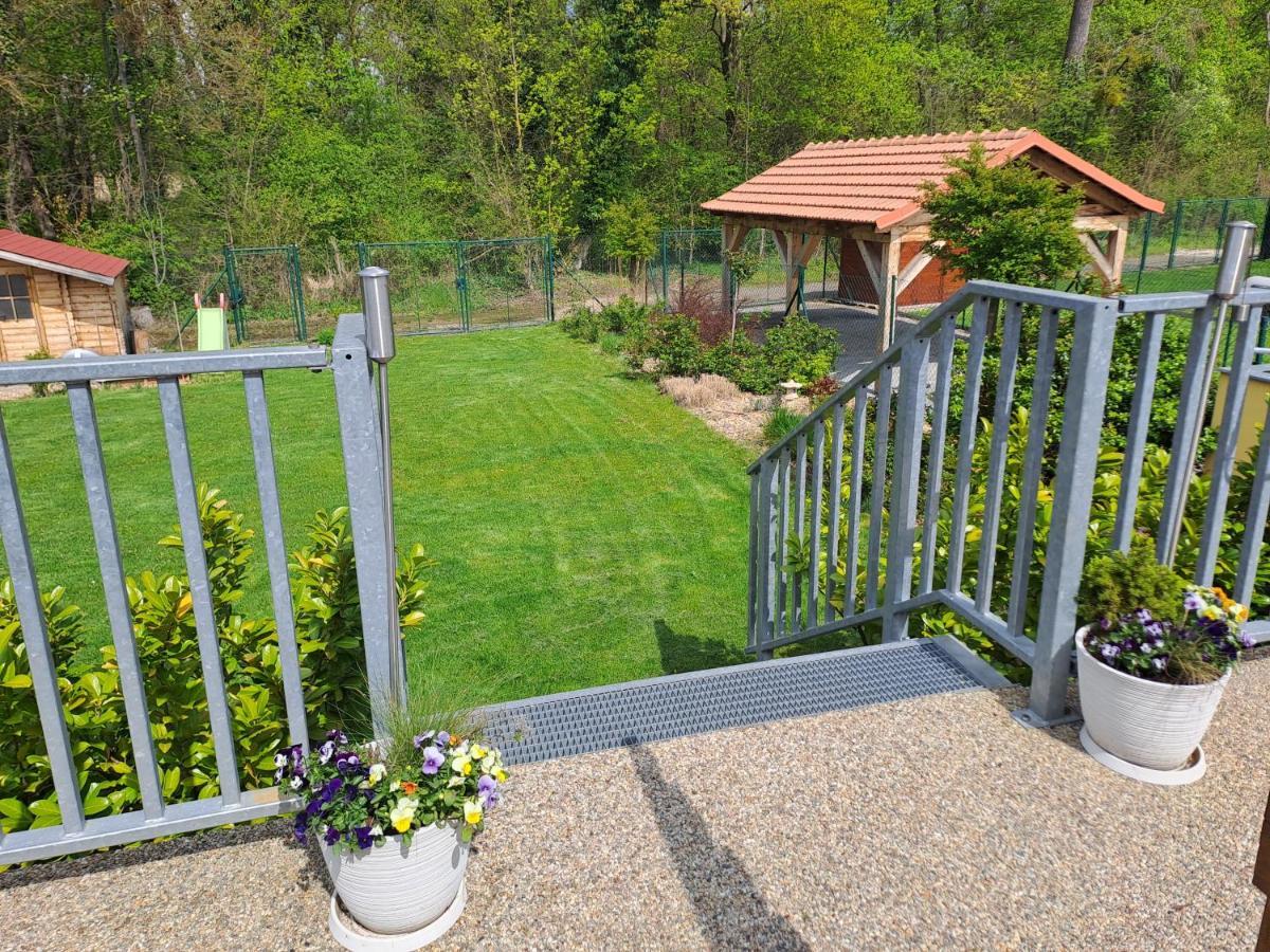 Apartmany U Zamecku Hlohovec Dış mekan fotoğraf