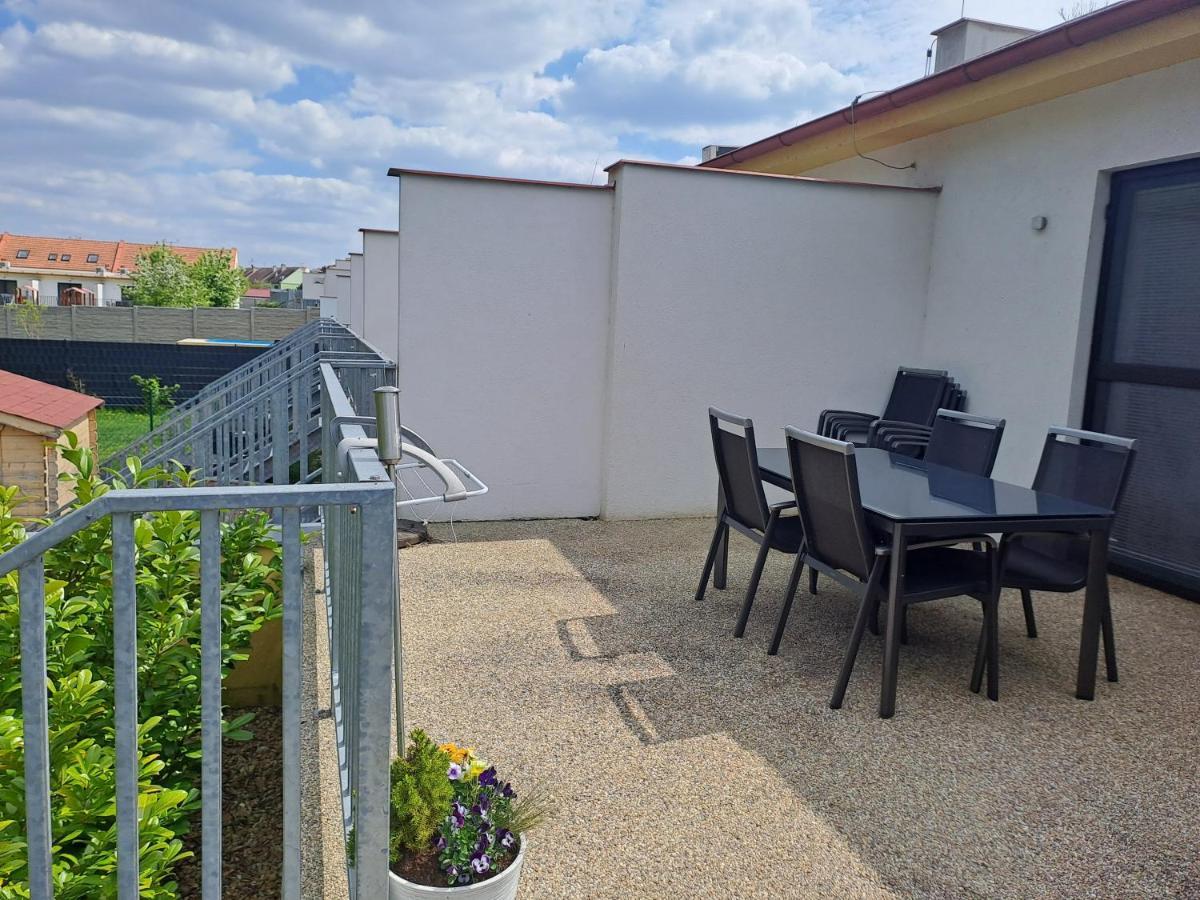 Apartmany U Zamecku Hlohovec Dış mekan fotoğraf
