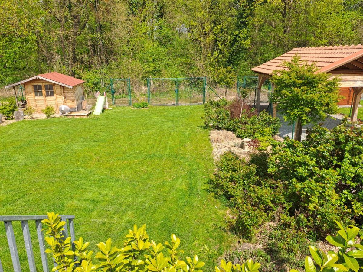 Apartmany U Zamecku Hlohovec Dış mekan fotoğraf