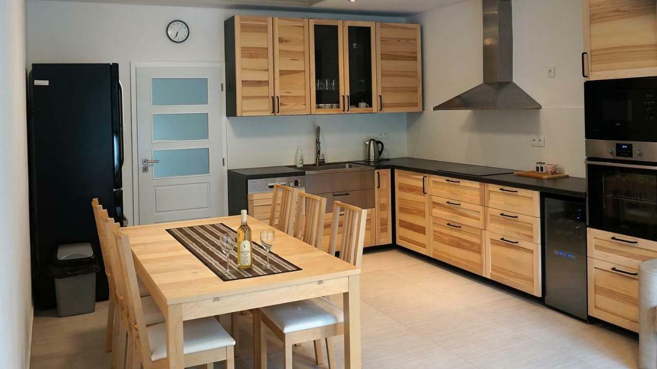 Apartmany U Zamecku Hlohovec Dış mekan fotoğraf