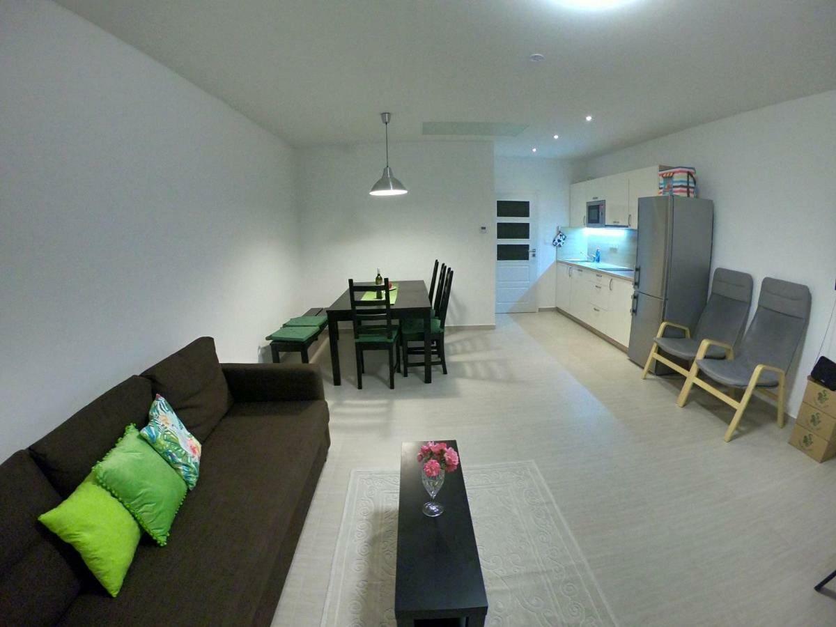 Apartmany U Zamecku Hlohovec Dış mekan fotoğraf