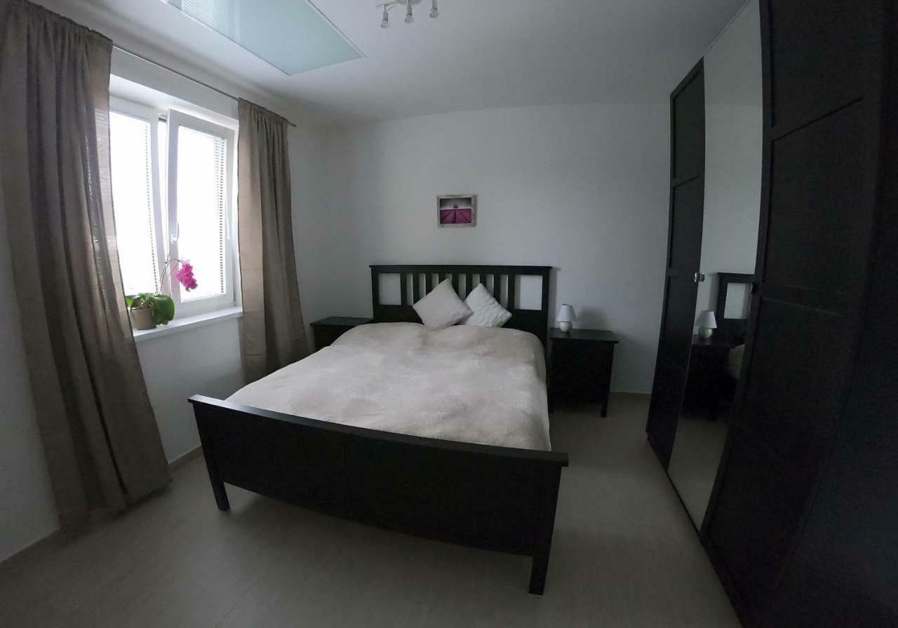 Apartmany U Zamecku Hlohovec Dış mekan fotoğraf